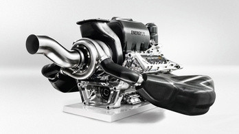 Új F1-es motort készít a Renault