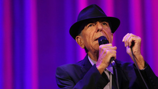 Elhunyt Leonard Cohen, a Hallelujah szerzője