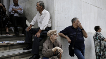 A görög válság