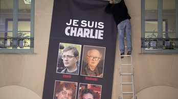 Támadás a Charlie Hebdo szerkesztősége ellen, terror Párizsban