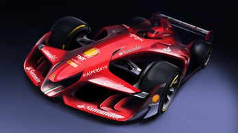 Jöhet az elektromos Ferrari?