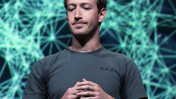 A Facebook halottá nyilvánította Mark Zuckerberget