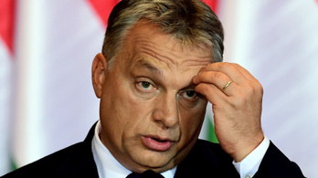 Bezuhant Orbán népszerűsége