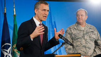 Megvolt az első egyeztetés Trump és a NATO-főtitkár között