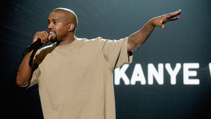 Nagy a baj: Kanye West tényleg elnök akar lenni