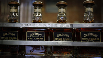 A Jack Daniel's gyár városában tilos alkoholt árulni