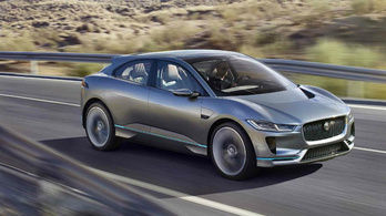 Ezzel készül a Jaguar a Tesla ellen