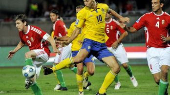 A „kibaszott góltól” Zlatan kiütéséig: a gyűlölt magyar–svéd meccsek