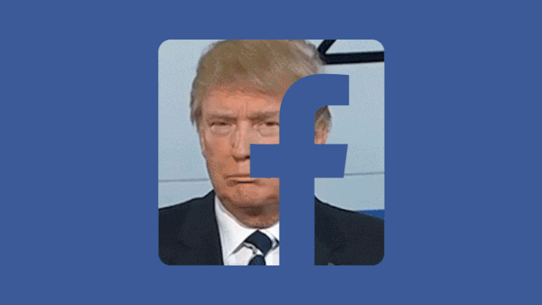 Kár lenne a Facebook nyakába varrni Trump győzelmét