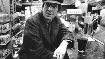 Álmában halt meg Leonard Cohen