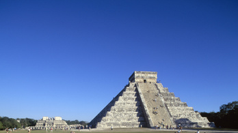 A mexikói piramis, ami olyan, mint egy orosz matrjoska baba