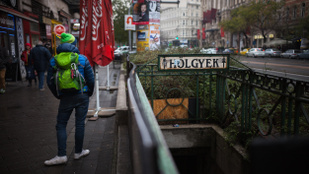 Túl kevés a nyilvános vécé Budapesten