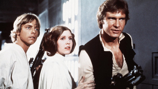 Carrie Fisher tagadja, hogy Harrison Ford rossz lett volna az ágyban