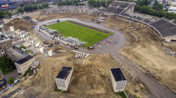 Kiírták a tendert az új Puskás-stadionra: felső ár nincs, de legyen kész 3 év alatt