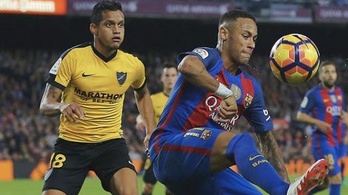 Neymar egy időre megutáltatta a focit ezzel a hátvéddel