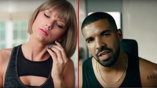 Egy reklám miatt azt gondolják, Taylor Swift most Drake-kel jár