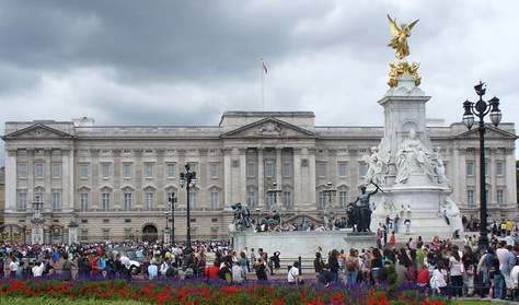 Tíz év alatt újítják fel a Buckingham-palotát