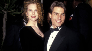 Nicole Kidman első látásra szerelmes lett Tom Cruise-ba