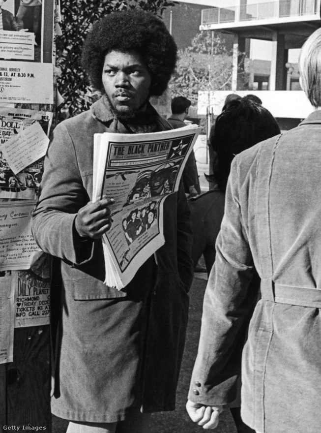 Az 1973-as oaklandi önkormányzati választáson csúnya bukás lett a vége a Párducok indulásának, mely után megindultak a lejtőn lefelé. Sikkasztási ügyek és a vezetők drog problémáik jellemzik a szervezet későbbi korszakait, amely 1974-től 1982-ig tartott. Maga a Black Panther Party mindenféle hírverés és visszhang nélkül oszlott fel 1980-ban, miután tagsága, amely a hetvenes évek első felében elérte a 2000 főt, mindössze 27 főre apadt. Az utolsó szög Newton nevét viselő Educational Istitute iskola 1982-es bezárása volt, mellyel a szervezet utolsó intézménye is megszűnt működni. 