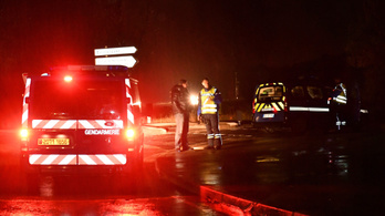 Száz rendőr keresi a francia szerzetesotthonban gyilkoló férfit
