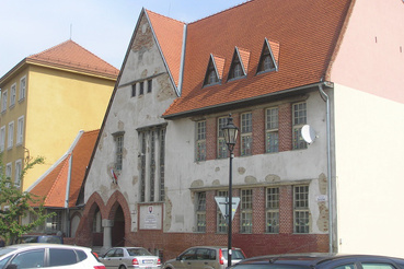 Szakolcai (Skalica) elemi iskola, 1913