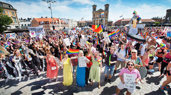 Képzéssel növelné a homoszexálisok elfogadottságát egy svéd város