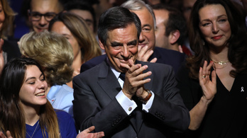 Fillon megnyerte az előválasztást, ő a francia jobboldal elnökjelöltje
