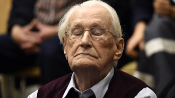 Börtönbe kell mennie a 95 éves auschwitzi könyvelőnek