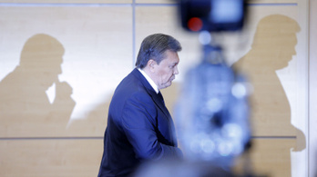 Hazaárulás a vád az Oroszországba menekült Janukovics ellen
