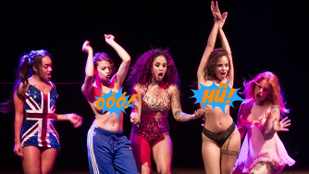 Erotikus Spice Girls-paródia is van az Öngyilányok műsorában