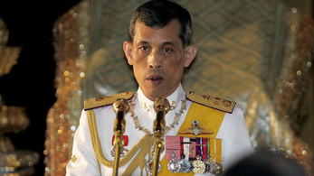 Trónra kerülhet a közutálatnak örvendő thai koronaherceg