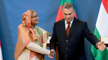 Orbán: Létrejött a világtörténelem első magyar–bangladesi csúcstalálkozója
