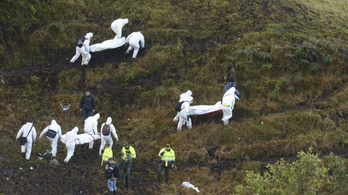 A pilóta érthetetlen hibái okozhatták a brazil csapat repülőgép-katasztrófáját