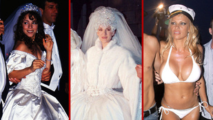 Mariah Carey egészen biztos, hogy nem választaná újra az esküvői ruháját