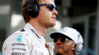 Nem Rosberg az év pilótája: szavaztak a csapatfőnökök