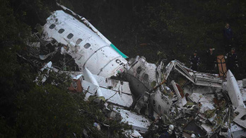 Titkolta az üzemanyaghiányt a Kolumbiában lezuhant gép pilótája