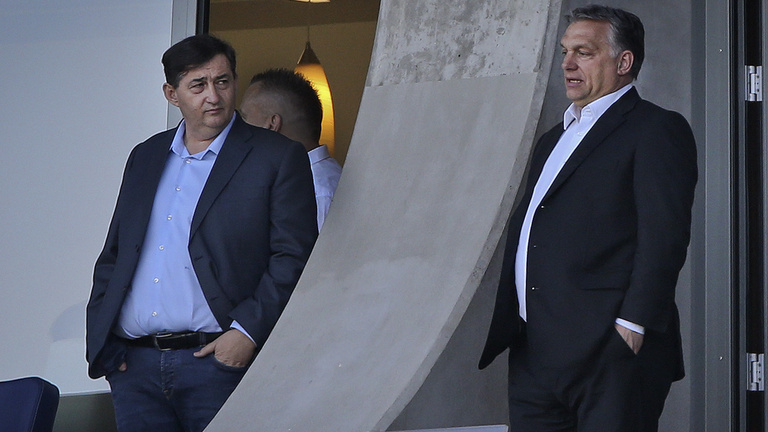 Tao 2016: 3 milliárdot kaszált Orbán fociakadémiája