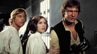 Újabb részletek derültek ki Carrie Fisher és Harrison Ford románcáról