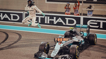 Nico Rosberg visszavonul a versenyzéstől. Most azonnal
