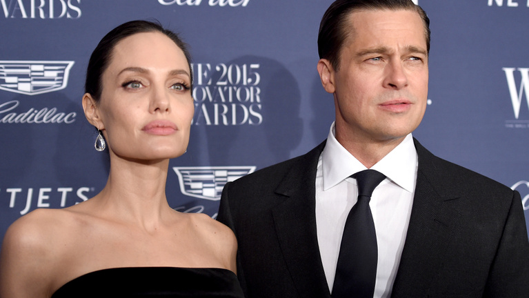 Rámehet Brad Pitt karrierje a válásra?