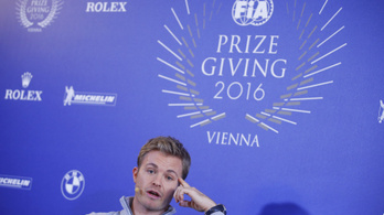 Így jelentette be Nico Rosberg a visszavonulását