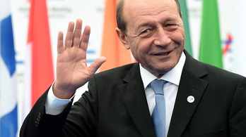 Basescu: Románia a Tiszáig tart