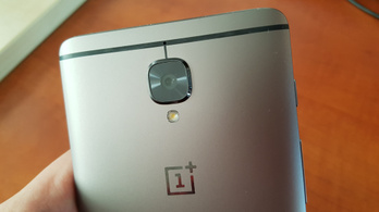 Még egy fokozatot begyújt a OnePlus 3T