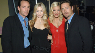 A Beverly Hills 90210 sorozat szereplőit csúnyán átverték