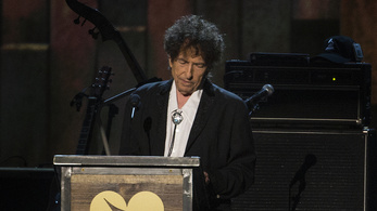 Bob Dylan helyett Patti Smith megy a Nobel-gálára