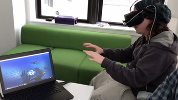 A kézzelfoghatóság adhat lendületet a döcögő VR-nak