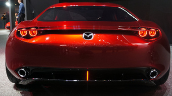 Nem lesz új Wankel-Mazda