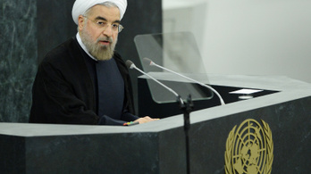 Irán máris fenyegeti Trumpot, nehogy hozzányúljon a nukleáris megállapodáshoz
