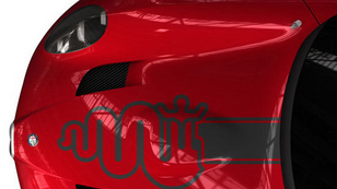 Zagato Alfa TZ3: csodás sportkocsi rendelésre