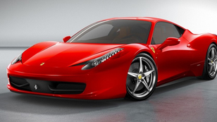 Hat új sportkocsi a Ferraritól